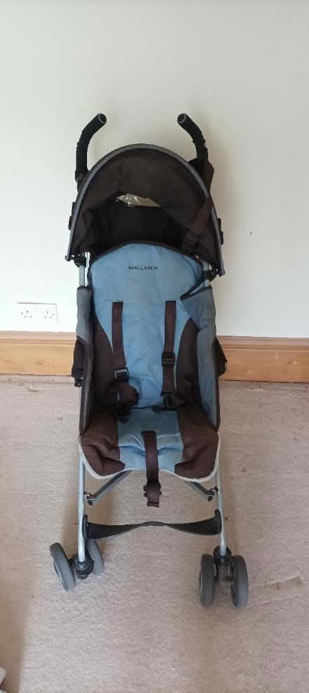 Photo of free Maclaren buggy (Wood Street Village, GU3) #1