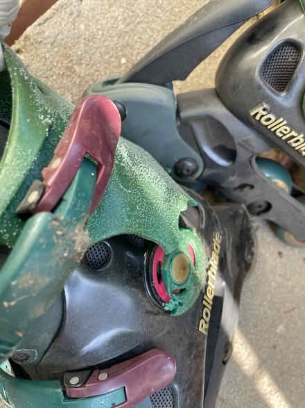 Photo of free Rollerblades - Ladies 7-1/2 (Los Angeles/NELA/ELA 90032) #2