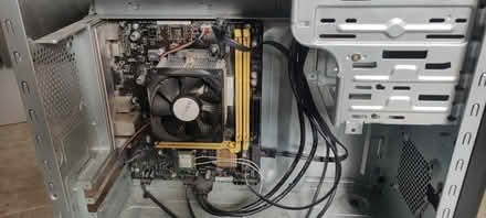 Photo of free Box of Computer Stuff plus Tower (Monkwick CO2) #3