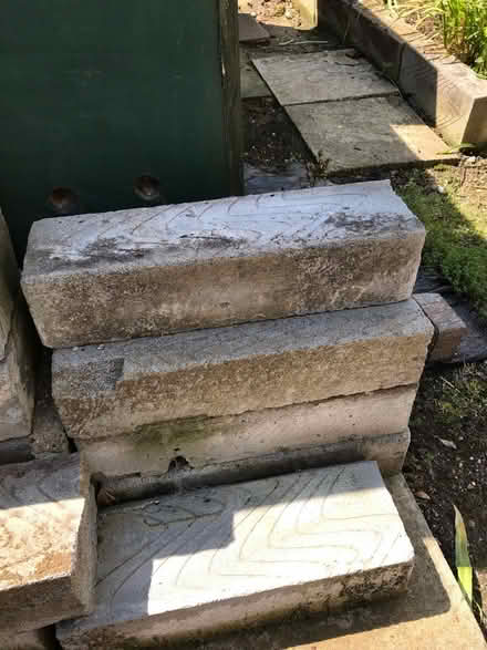 Photo of free Blocks (Grays RM17) #3
