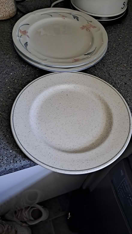 Photo of free Dinner Plates (Luton LU3) #1