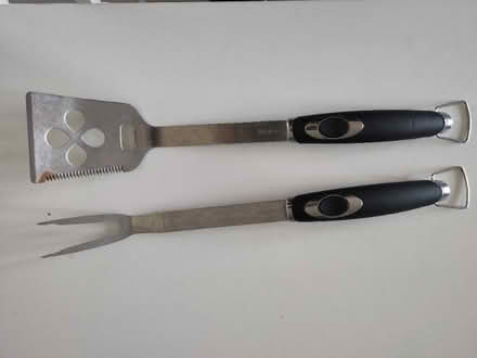 Photo of free BBQ tools (Tattenhoe MK4) #2