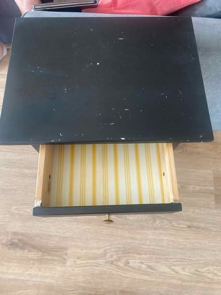 Photo of free Small table (West Silvertown E16) #2