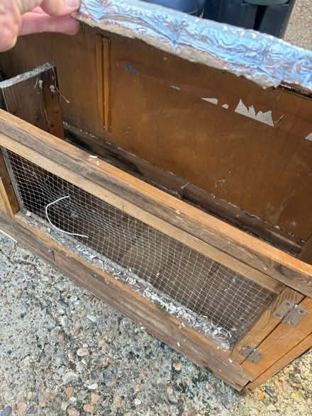 Photo of free Rabbit hutch (Ditton ME20) #1