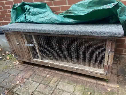 Photo of free Guinea pig cage (Colwall Stone WR13) #1