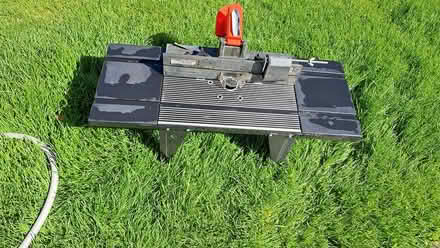 Photo of free Sears Router Table (Hoffman Heights) #1