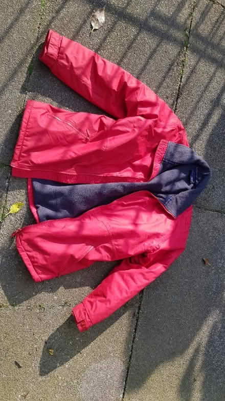 Photo of free Jack Murphy waterproof coat size M (Orford WA2) #1