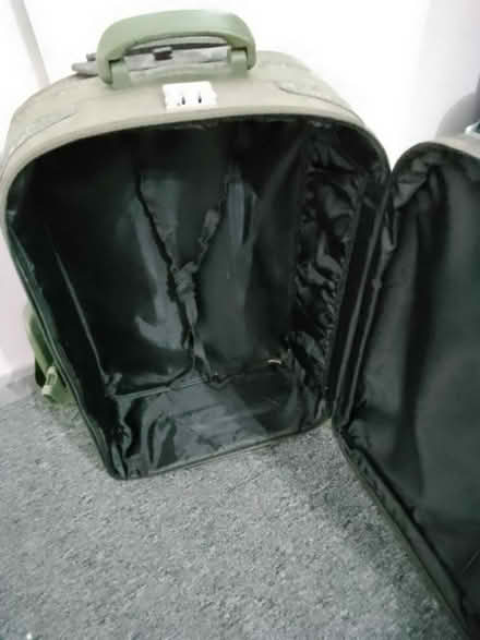 Photo of free Suitcase (Stacksteads OL13) #2