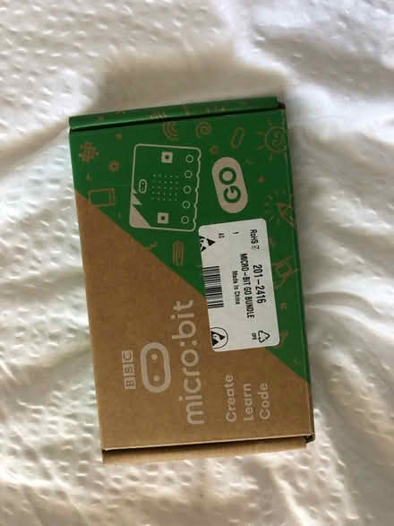 Photo of free BBC Microbit Go Bundle (ratho EH28) #1
