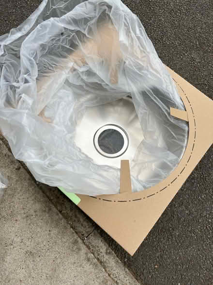 Photo of free Sink (Carlton Miniott YO7) #3