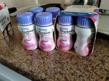 Photo of free fortisip (Radford Semele CV31) #1