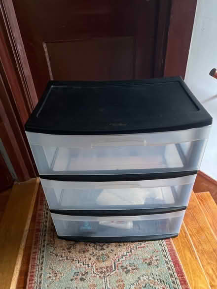 Photo of free Storage bin (Waltham) #1
