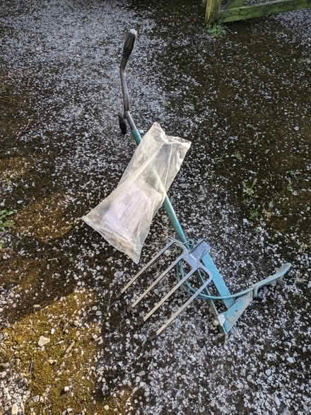 Photo of free Back saver spade (Underbarrow LA8) #2