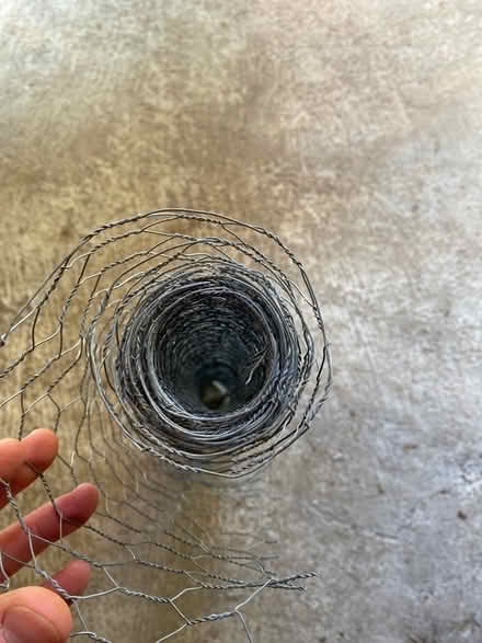 Photo of free Chicken wire (Ravenna) #2