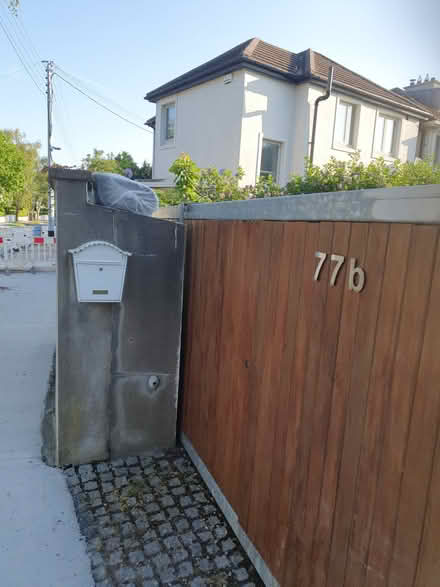 Photo of free dog bed (Dublin sth, Shankill) #4