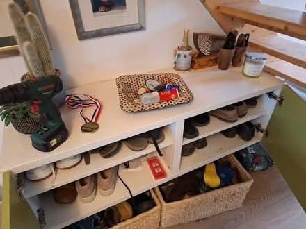 Photo of free Besta wall unit pls read info (Kingscourt, Stroud) #1