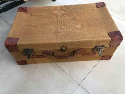 Photo of free Old suitcase (Old Town SG1) #1