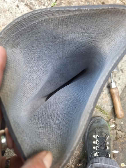 Photo of free Mens Wellies size12 nearly new RH12 (Horsham.) #2