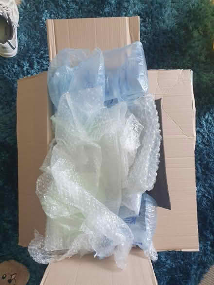 Photo of free Packaging material (SM7 2) #1