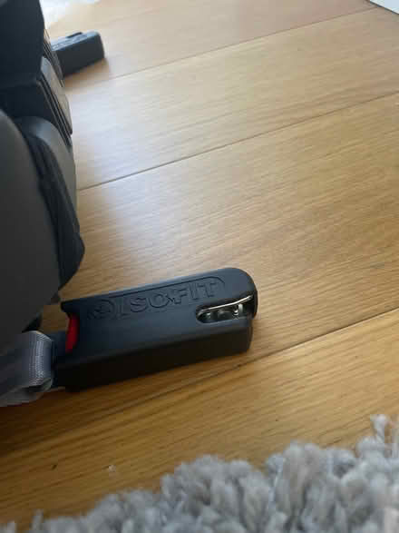 Photo of free Britax Romer Isofix (East Didsbury) #2
