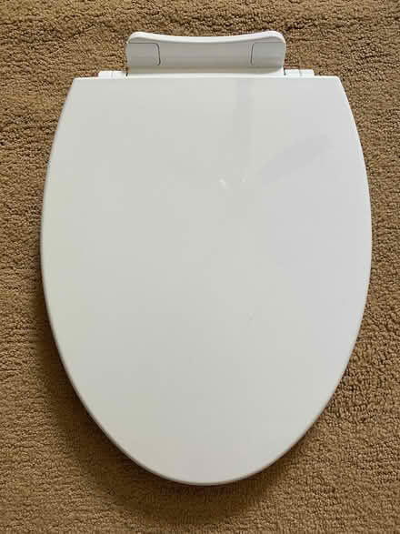 Photo of free Used Soft Close toilet seat (Near Greer High school) #2