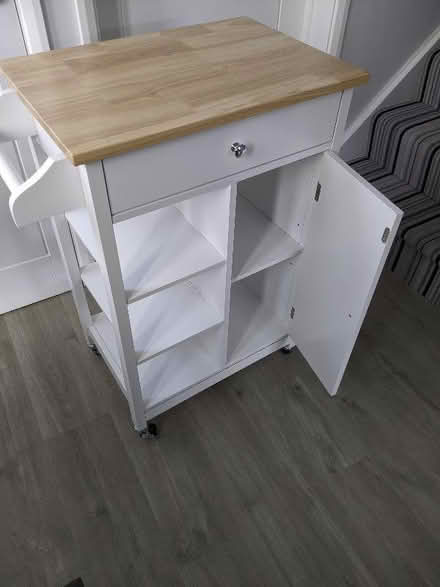 Photo of free Kitchen Trolley (Broadwater Down TN2) #2