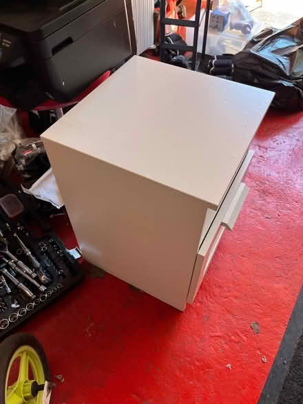 Photo of free Small bedside table with draw (WA4) #4