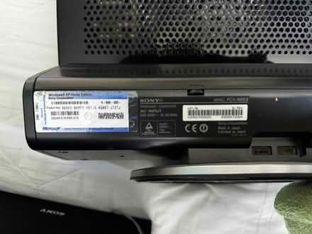 Photo of free Sony Vaio Computer (York, Clifton Green) #2