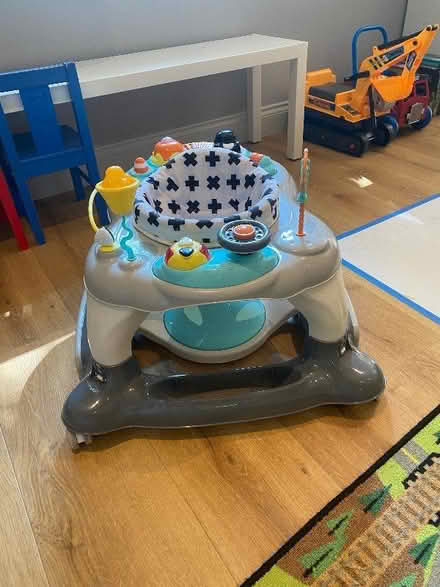 Photo of free Baby walker (Parson's Heath CO4) #3