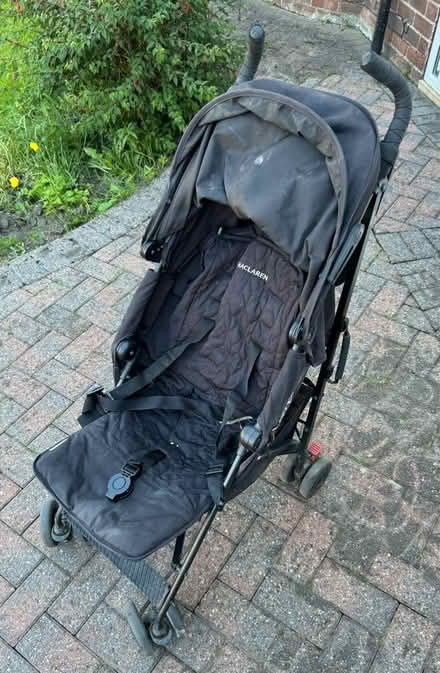 Photo of free McLaren Buggy (Sale M33) #1