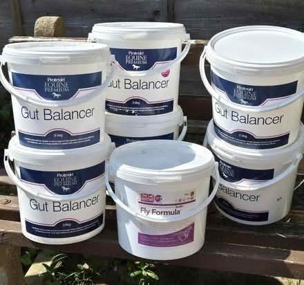 Photo of free 4.5L tubs (ME9 Lower Halstow) #1