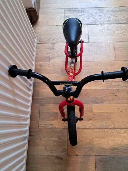 Photo of free Balance bike for 3 year old (OX25, Weston on the green) #2