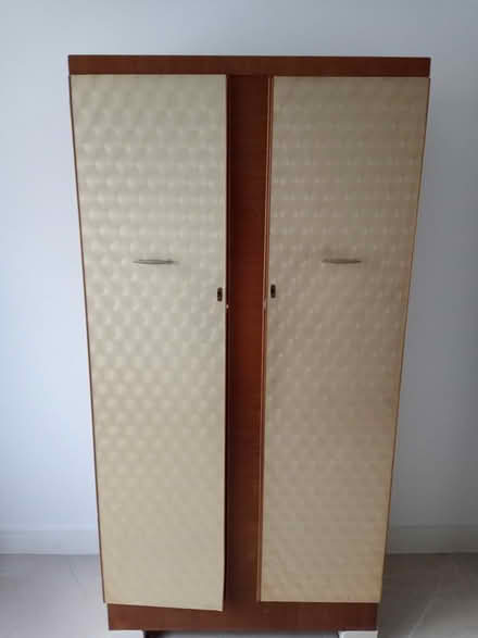 Photo of free Two door wardrobe with shelf (Pinner HA5) #1