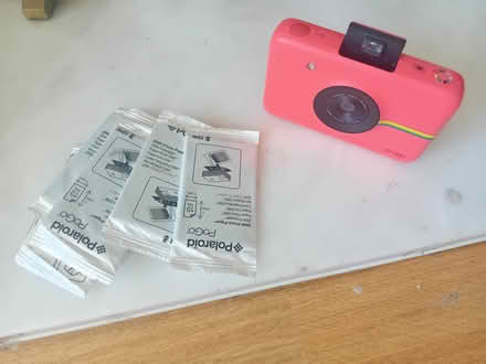 Photo of free kids Polaroid camera (bolton BL5) #1