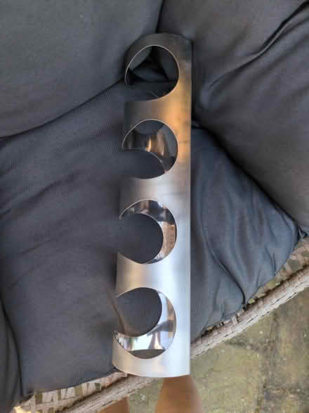 Photo of free Wine rack - wall mounted (Winstanley, WN3) #2