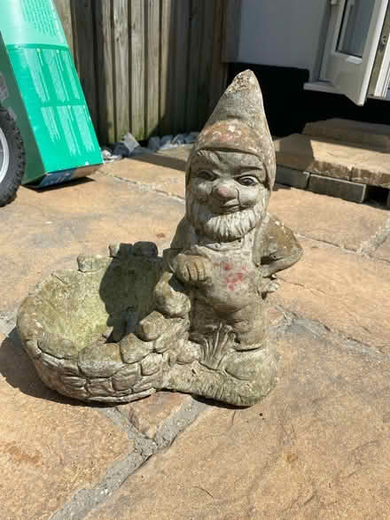 Photo of free Gnome (ME8) #1
