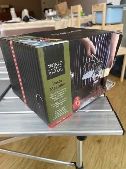 Photo of free Pasta machine (Southport PR9) #2