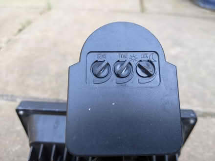 Photo of free Garden light, motion sensing (Churchgate, Cheshunt) #3