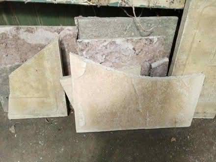 Photo of free Broken slabs (Greytree, Ross on wye) #1