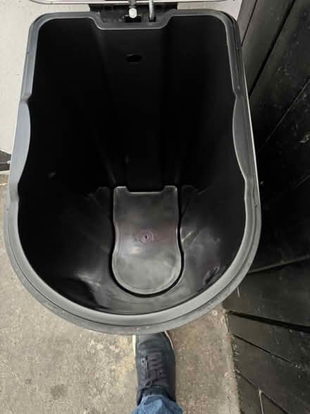 Photo of free 50 litre bin (Acton W3) #2