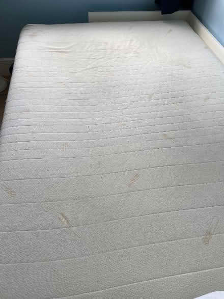 Photo of free Double mattress (Fareham PO13) #3