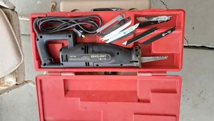Photo of free Sears corded reciprocating saw (Hoffman Heights) #3