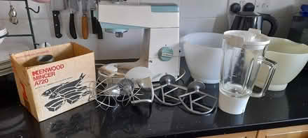Photo of free Kenwood chef restoration project (Heybridge) #2
