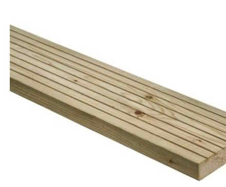Photo of Old Decking (Chippenham SN15) #1