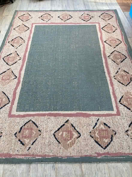 Photo of free Rug (Clitheroe BB7) #1