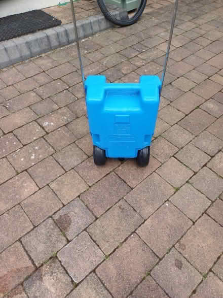 Photo of free 23ltr Camper Roll Tank (Enfield EN1) #2