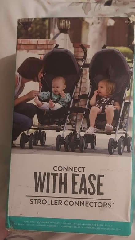 Photo of free Stroller connectors (new) (Pakenham IP31) #1