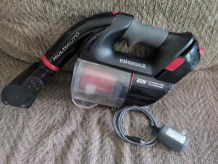 Photo of free Car Vacumn (Darien) #1