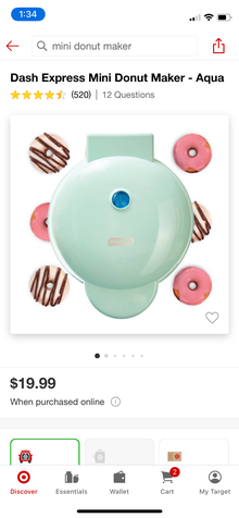 Photo of free Mini donut maker (Chicago Edgewater) #3