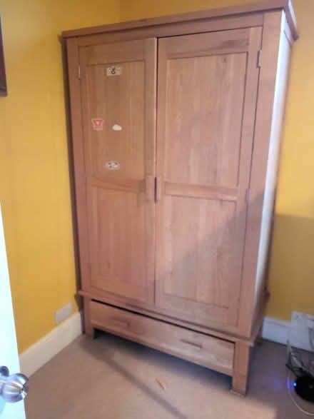 Photo of free Wardrobe (North Kensington W10) #2
